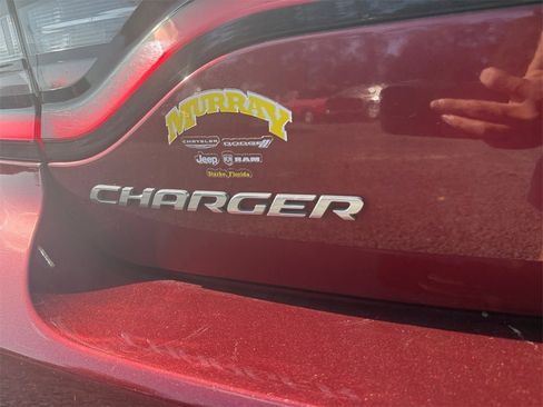 Used 2020 Dodge Charger SRT Hellcat w/ Harman/Kardon Audio Group image 16