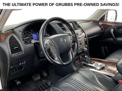 Used 2019 Nissan Armada SL w/ Premium Package RWD image 14