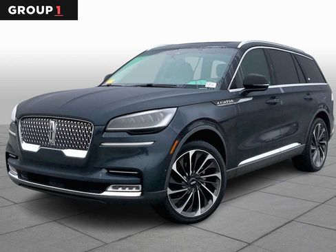 Used 2021 Lincoln Aviator Reserve w/ Equipment Group 201A image 1