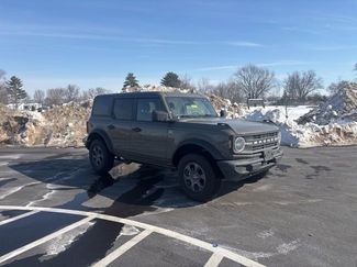 Used 2025 Ford Bronco Big Bend 360° Tour
