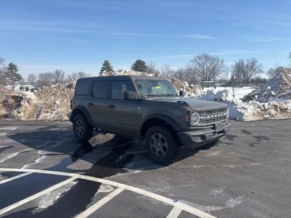 Used 2025 Ford Bronco Big Bend