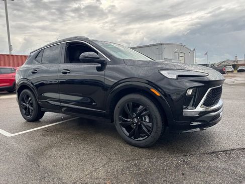 New 2026 Buick Encore GX Sport Touring w/ Advanced Technology Package image 8