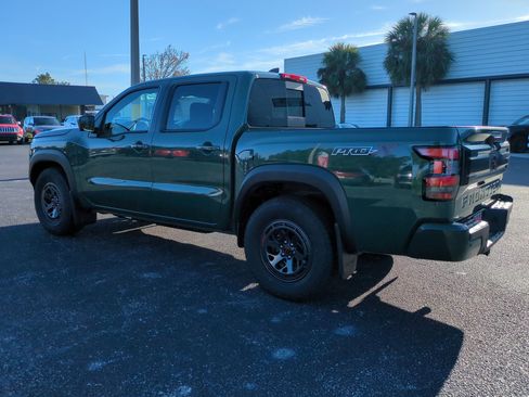 New 2026 Nissan Frontier Pro-X w/ Pro-X Convenience Package image 6