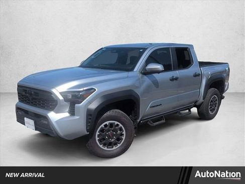 Used 2024 Toyota Tacoma TRD Off-Road w/ TRD Off Road Premium Package image 1