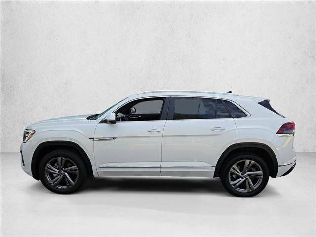 Used 2024 Volkswagen Atlas Cross Sport SEL R-Line AWD/4WD image 9