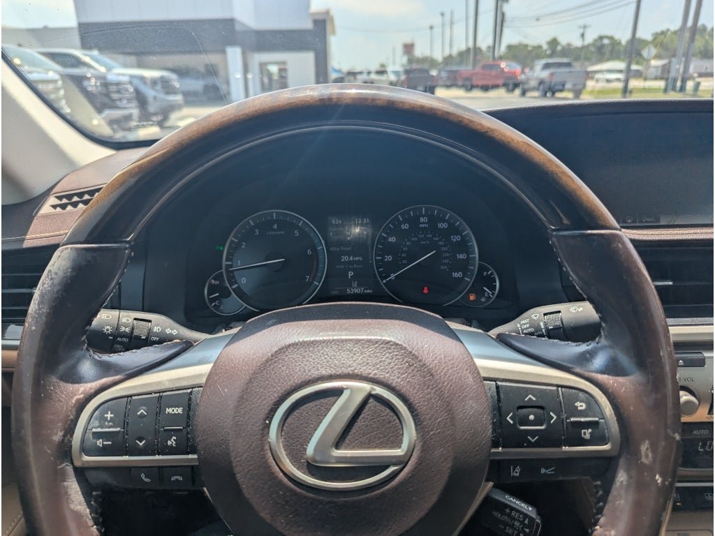 Used 2016 Lexus ES 350 w/ Luxury Package w/Wood Trim FWD image 21
