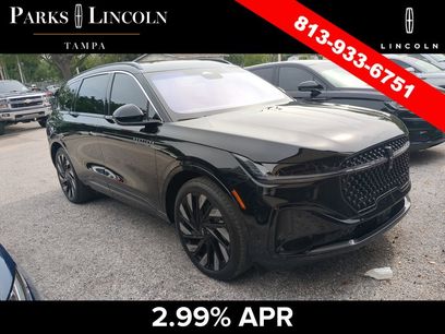Used 2024 Lincoln Nautilus Black Label w/ Jet Appearance Package (87T)