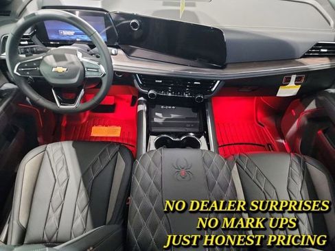 New 2026 Chevrolet Tahoe RST w/ Comfort Package AWD/4WD image 21