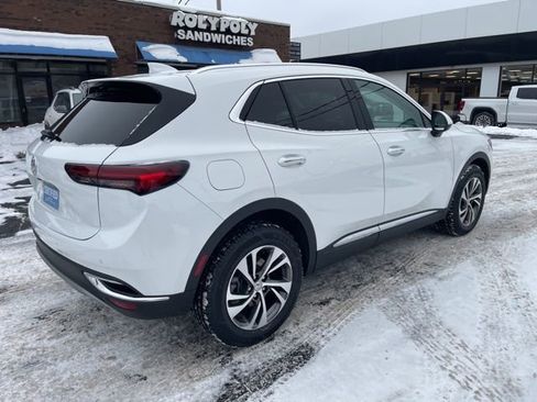 Certified 2023 Buick Envision Essence image 6