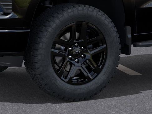 New 2026 Chevrolet Silverado 1500 RST AWD/4WD image 9
