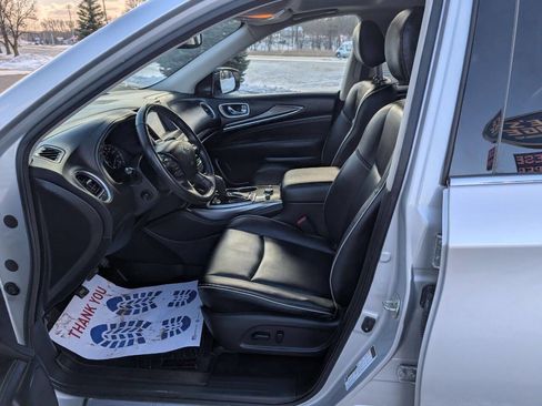 Used 2019 INFINITI QX60 Pure image 16