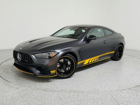 New 2026 Mercedes-Benz CLE 53 AMG 4MATIC Coupe image 1