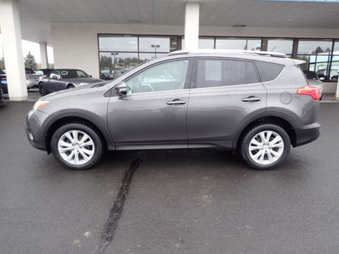 Used 2015 Toyota RAV4 Limited image 2