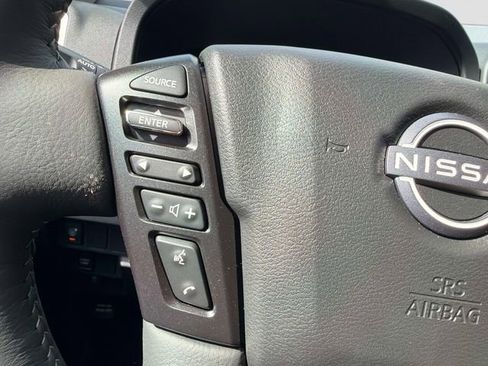 New 2026 Nissan Frontier SV AWD/4WD image 29