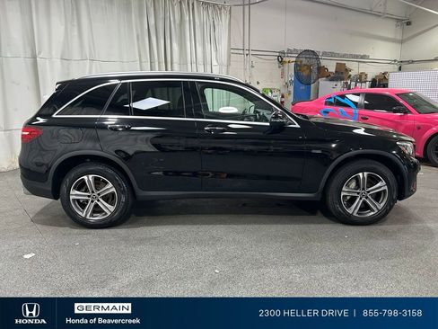 Used 2019 Mercedes-Benz GLC 350e 4MATIC image 9