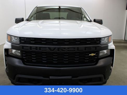 Used 2019 Chevrolet Silverado 1500 W/T w/ Trailering Package image 6