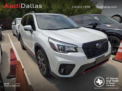 Used 2020 Subaru Forester Sport