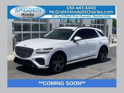 Used 2023 Genesis GV70 3.5T Sport w/ Sport Prestige Package