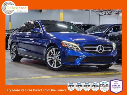 Used 2019 Mercedes-Benz C 300 Sedan