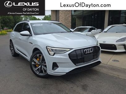 Used 2023 Audi e-tron Premium Plus w/ Premium Plus Package