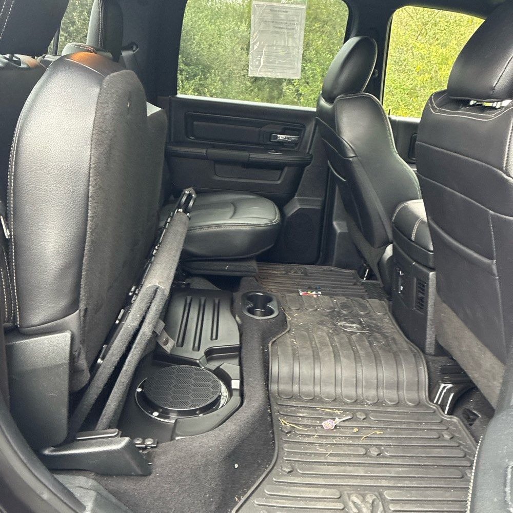 Used 2018 RAM 1500 Rebel w/ Luxury Group AWD/4WD image 10
