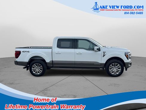 New 2025 Ford F150 King Ranch image 2