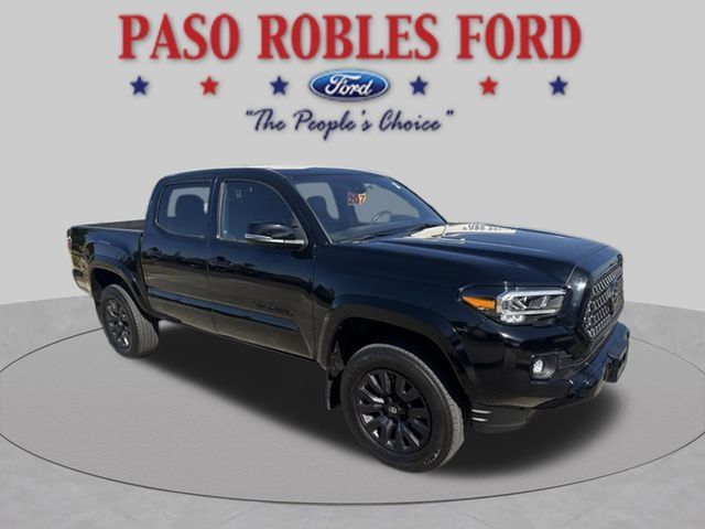 Used 2023 Toyota Tacoma Limited w/ Nightshade Package AWD/4WD image 1