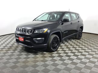 Used 2018 Jeep Compass Sport image 1
