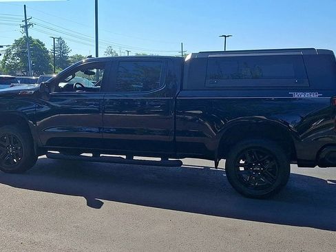 Certified 2024 Chevrolet Silverado 1500 LT Trail Boss w/ Convenience Package II AWD/4WD image 8