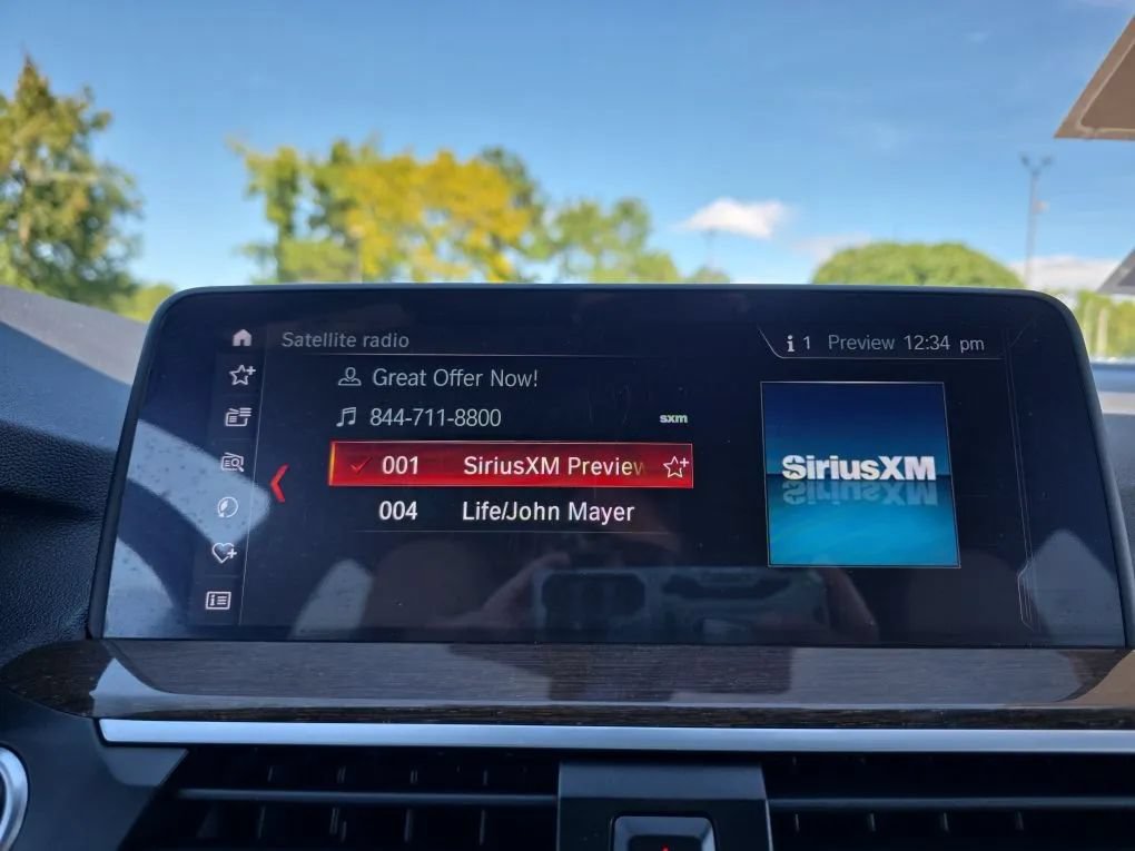 Used 2018 BMW X3 xDrive30i AWD/4WD image 33