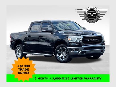 Used 2021 RAM 1500 Big Horn