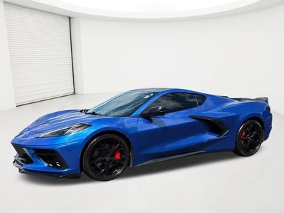 Used 2020 Chevrolet Corvette Stingray Premium Cpe w/ 3LT Preferred Equipment Group