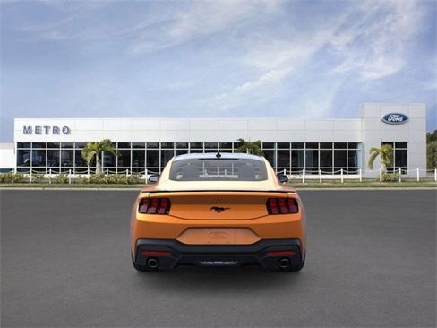 New 2026 Ford Mustang Premium w/ Mustang Nite Pony Package image 5