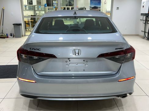 New 2026 Honda Civic Sport image 7