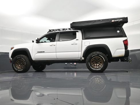 Used 2023 Toyota Tacoma 4x4 Double Cab w/ Trail Edition image 34