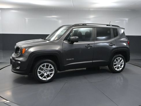 Used 2021 Jeep Renegade Latitude w/ Convenience Group AWD/4WD image 8