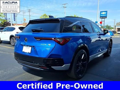 Certified 2024 Acura ZDX Type S AWD/4WD image 24