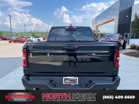New 2026 RAM 1500 Warlock AWD/4WD image 17