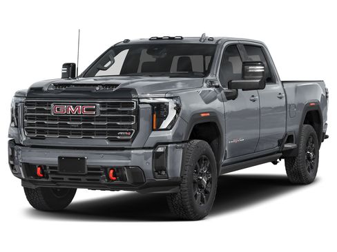 New 2026 GMC Sierra 2500 AT4 w/ Technology Package AWD/4WD image 36