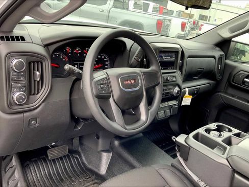New 2025 GMC Sierra 1500 Pro w/ Pro Value Package image 7