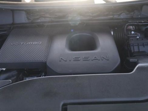 New 2026 Nissan Murano Platinum w/ Cargo Package AWD/4WD image 26