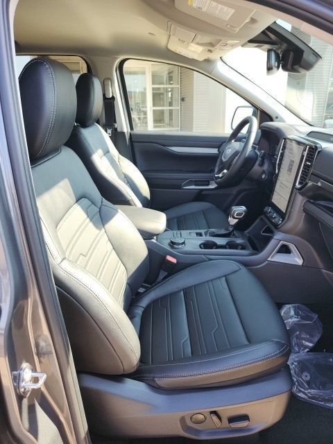 New 2026 Ford Ranger Lariat w/ Trailer Tow Package AWD/4WD image 21