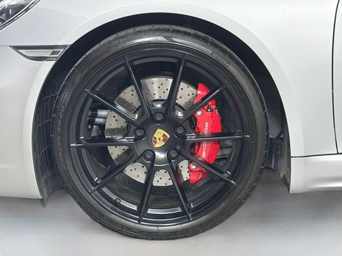 Certified 2025 Porsche 718 Boxster GTS image 11