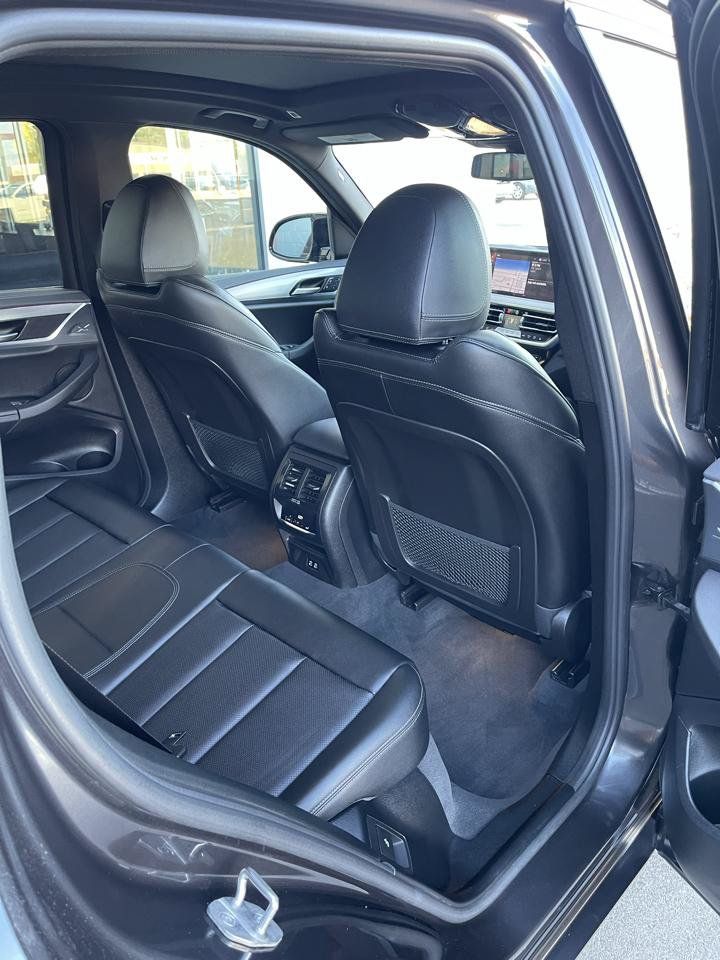 Used 2022 BMW X3 M40i w/ Premium Package AWD/4WD image 17