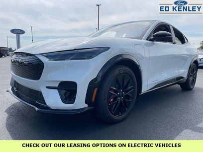 New 2025 Ford Mustang Mach-E Premium w/ Sport Appearance Package
