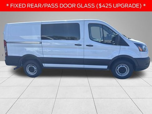 Used 2022 Ford Transit 250 Low Roof w/ Load Area Protection Package RWD image 2