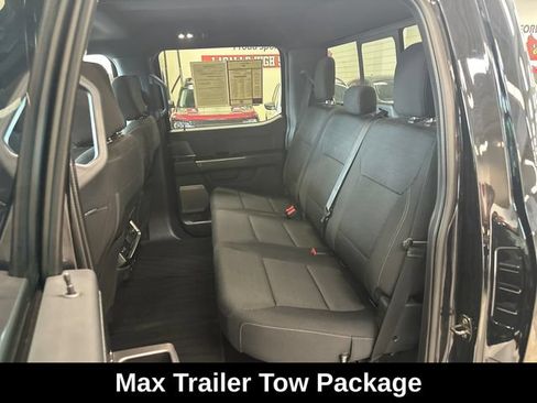 Used 2023 Ford F150 XLT w/ Equipment Group 302A High AWD/4WD image 5