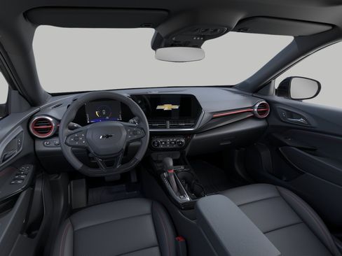 New 2026 Chevrolet Trax RS w/ Sunroof Package image 15