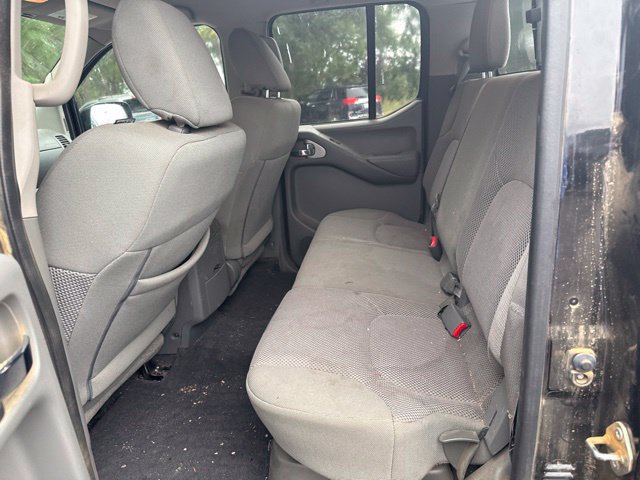Used 2020 Nissan Frontier SV w/ SV Utility Package AWD/4WD image 17