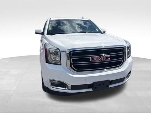 Used 2017 GMC Yukon SLT w/ HD Trailering Package AWD/4WD image 7